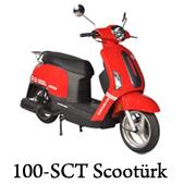 Asya Scootürk 100