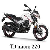 Rks Titanium 220