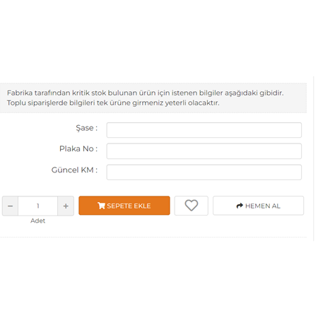 Zorunlu Şase Bilgisi Hakkında