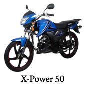 Rks X-Power 50