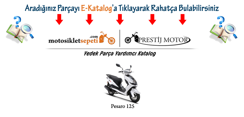 Detay Yardımcı Katalog Rks Pesaro 125