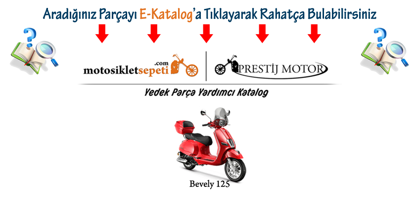Detay Yardımcı Katalog Kuba Bevely 125