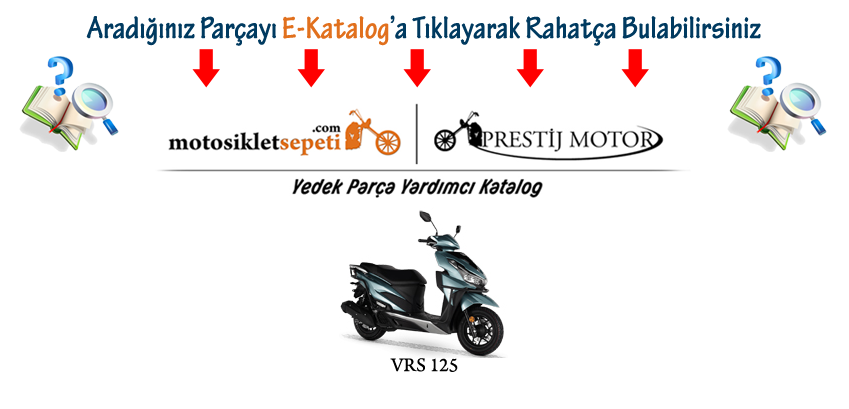 Detay Yardımcı Katalog Rks VRS 125