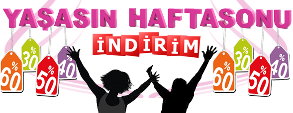 Yaşasın Haftasonu 590-230