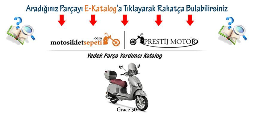 Detay Yardımcı Katalog Kuba Grace 50