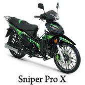 Rks Sniper Pro X