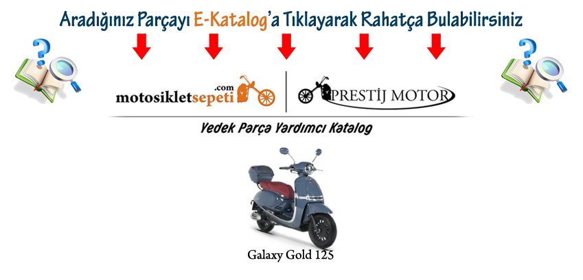 Detay Yardımcı Katalog Rks Galaxy Gold 125