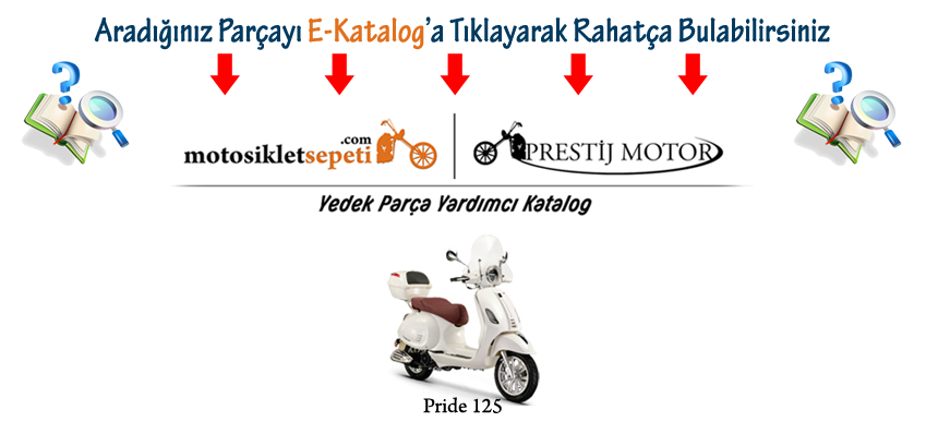 Detay Yardımcı Katalog Rks Pride 125