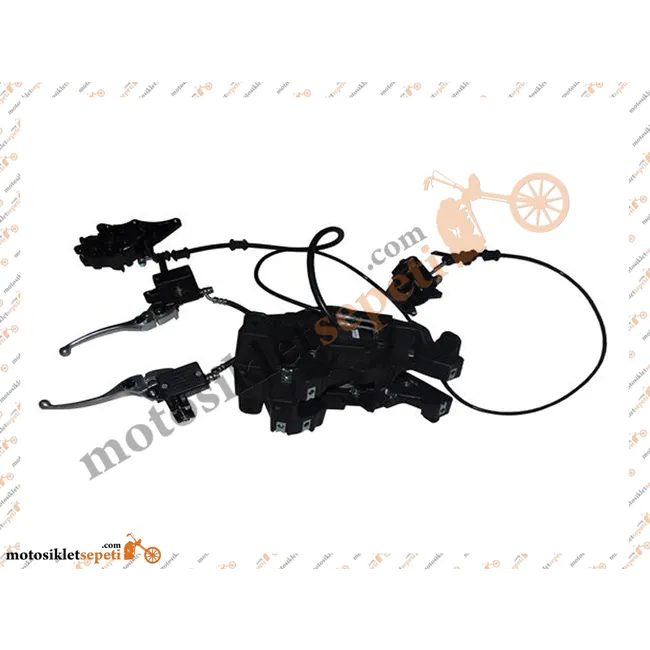 Fren Merkezi Set - Rks Blade 350