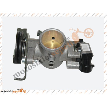 Gaz Kelebeği - Rks Cruiser 250