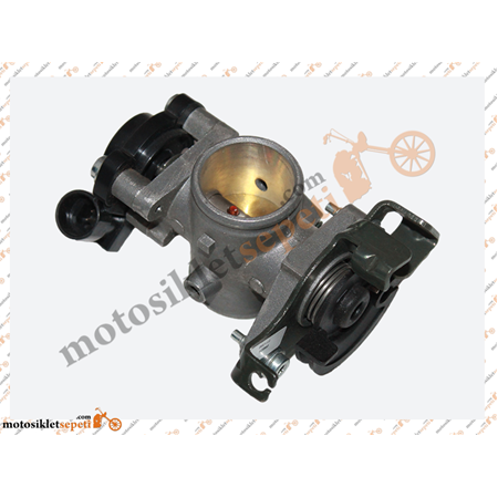 Gaz Kelebeği - Rks Cruiser 250