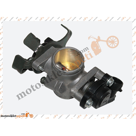 Gaz Kelebeği - Rks Cruiser 250