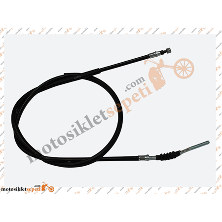 Ön Fren Halatı - Kuba Ege 50/100
