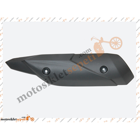 Egzoz Üst Plastiği - Rks Des 125