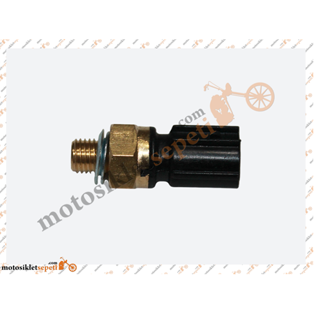 Hararet Muşuru - Kuba Brilliant 125