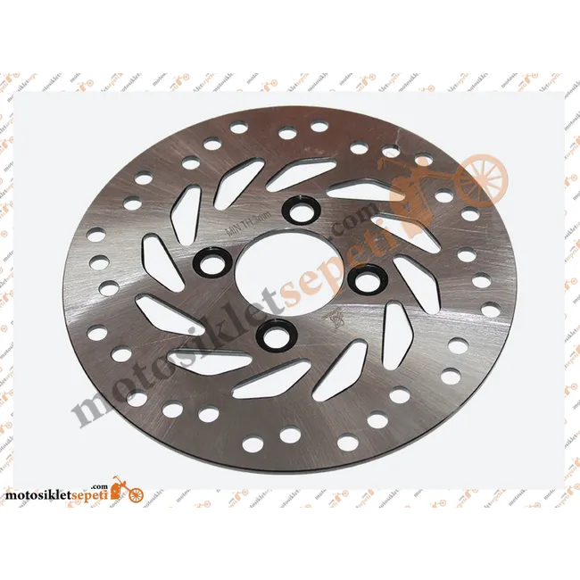 Ön Disk - Rks Des 125