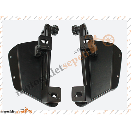 Ön Siper Camı Bağlantı Aparatları - Rks Grace 202 Pro