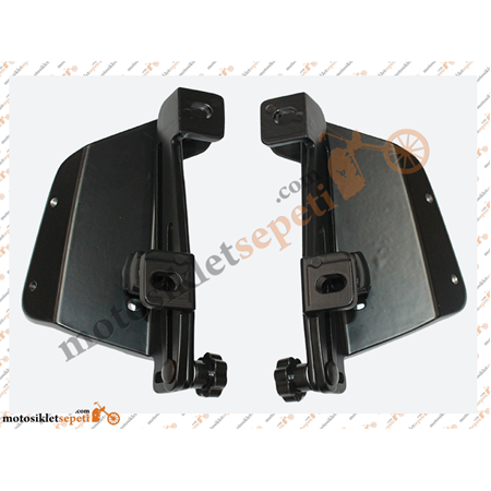 Ön Siper Camı Bağlantı Aparatları - Rks Grace 202 Pro