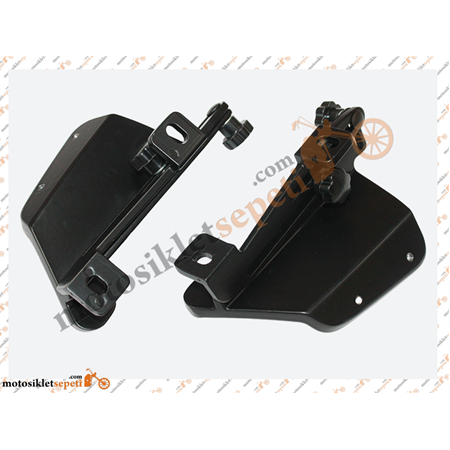 Ön Siper Camı Bağlantı Aparatları - Rks Grace 202 Pro