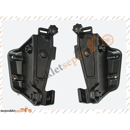 Ön Siper Camı Bağlantı Aparatları - Rks Grace 202 Pro