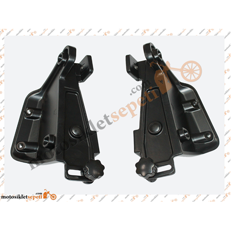 Ön Siper Camı Bağlantı Aparatları - Rks Grace 202 Pro