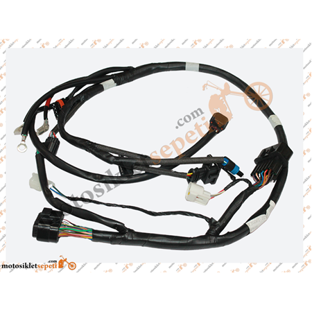 Elektrik Tesisat Eki - Rks Freccia 150