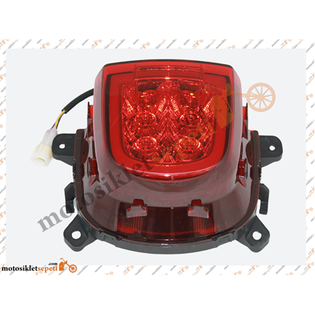 Arka Stop - Rks LTR 125