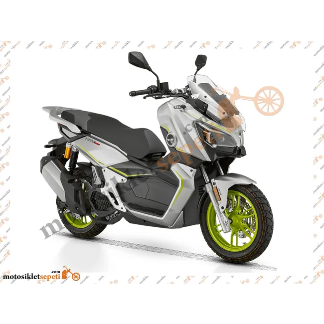 Yağ Süzgeci Kapağı Takım - Rks Reale 125