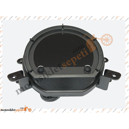 Km Saati - Kuba Chia 125