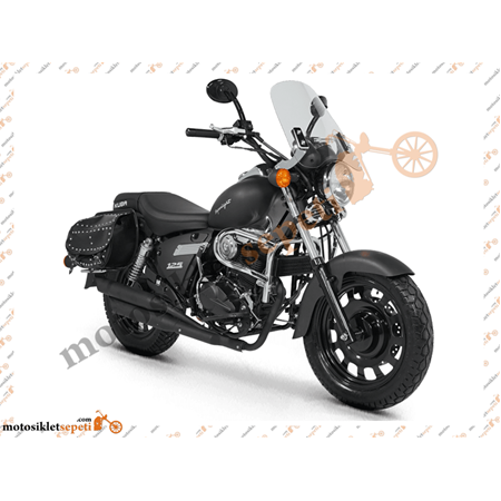 Debriyaj Levyesi - Kuba Superlight 125