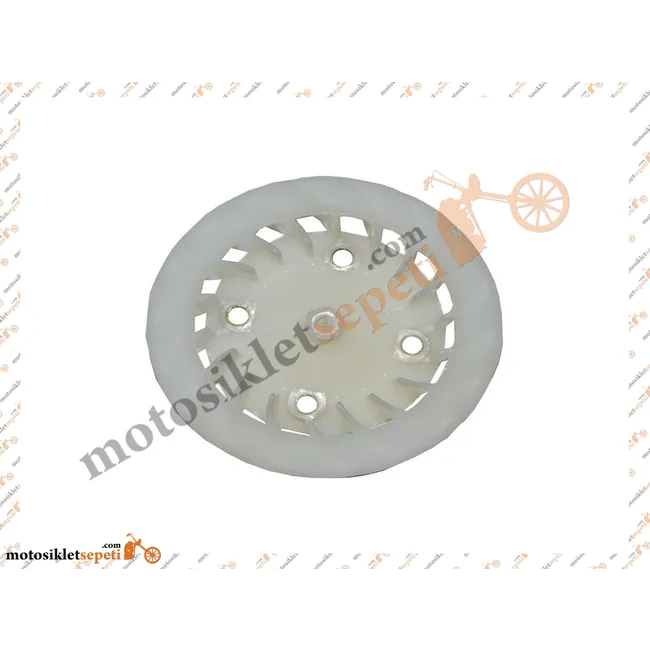 Fan - Kuba Zenzero 125