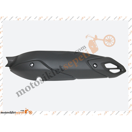 Egzoz Üst Plastiği - Rks Grace 202