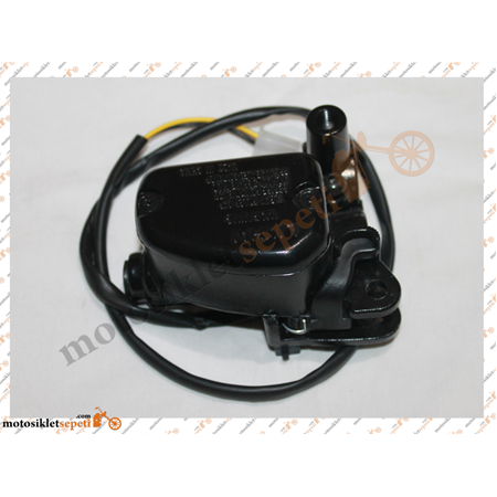 Ön Fren Merkezi Üst Kısım Sol - Kuba LH 200