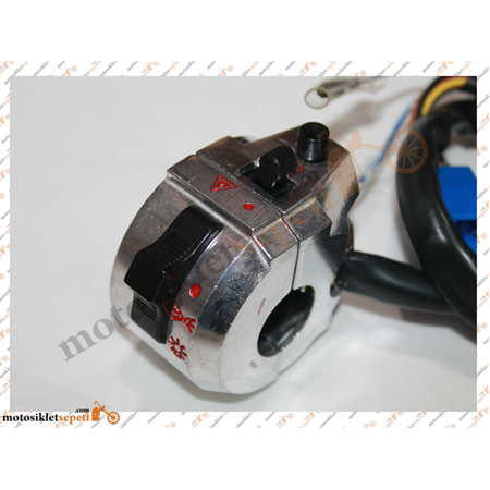 Marş Kumandası - Kuba RX9