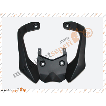 Arka Korkuluk Üst Kısım - Rks RK 125