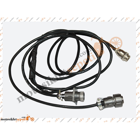 Km Saati Tesisatı - Kuba LH 200