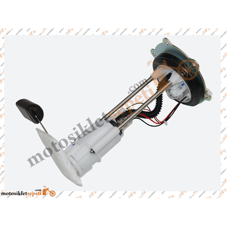 Benzin Pompası - Kuba Chia 125