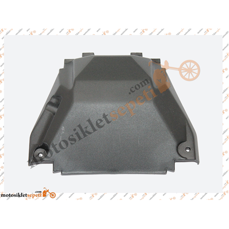 Akü Kutusu Kapağı - Kuba Newcity 125