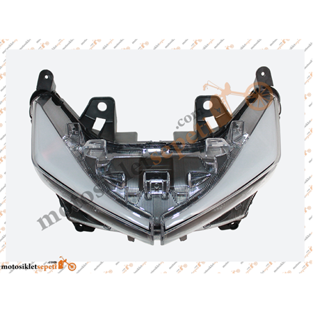 Ön Far - Kuba Newcity 125