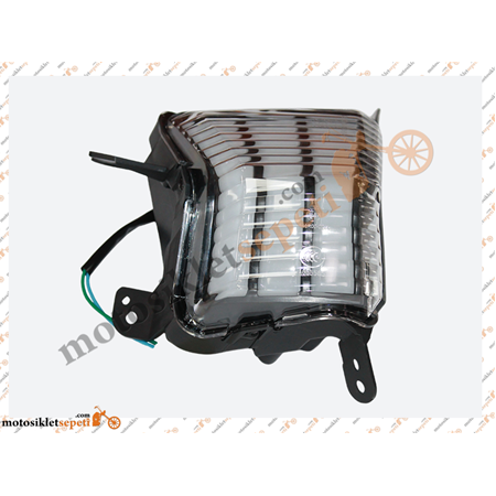 Ön Sinyal Sağ - Kuba Newcity 125