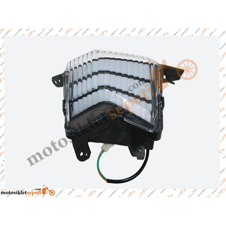 Ön Sinyal Sol - Kuba Newcity 125