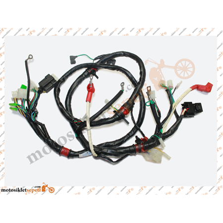 Elektrik Tesisatı - Kuba Cargo