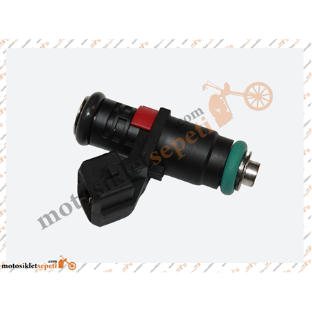 Enjektör - Kuba Chia 125