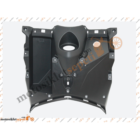 Ruhsatlık - Kuba Newcity 125