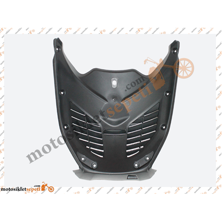 Ön Davlumbaz - Kuba Newcity 125