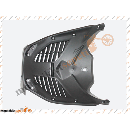 Ön Davlumbaz - Kuba Newcity 125