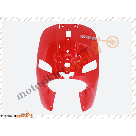 Ön Ana Panel - Kuba Grace 50