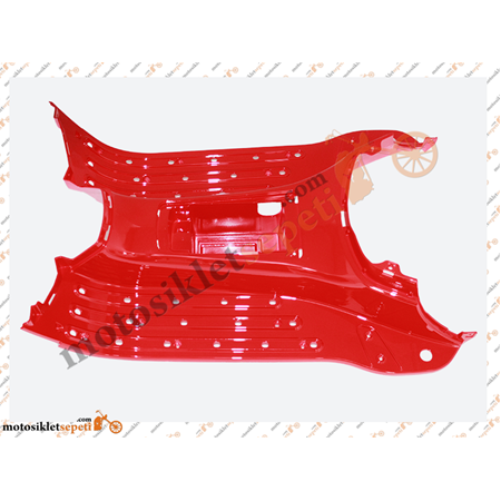 Ön Basamak Plastiği - Rks Pride 125