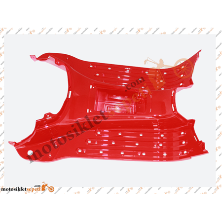 Ön Basamak Plastiği - Kuba Bevely 125