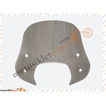 Ön Siper Camı - Kuba Grace 50